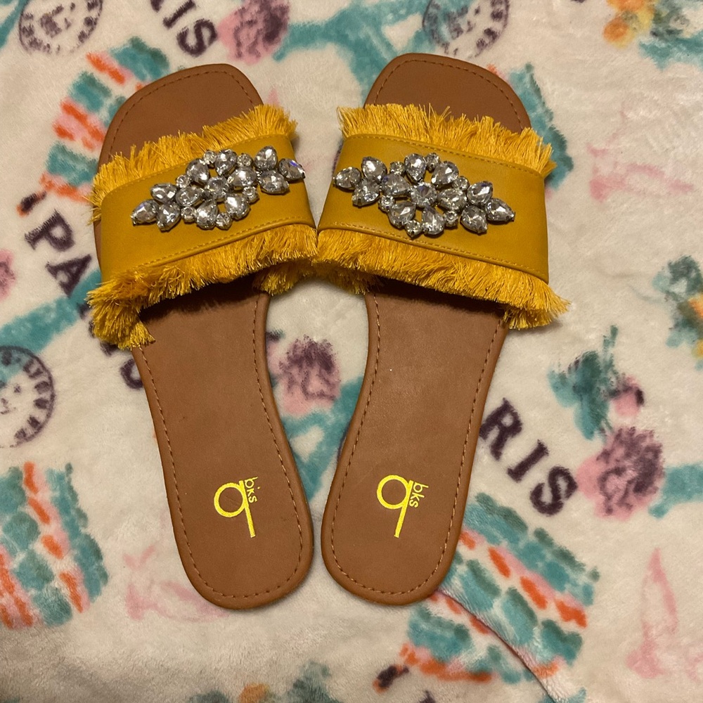 Sandals perfect for summer!!